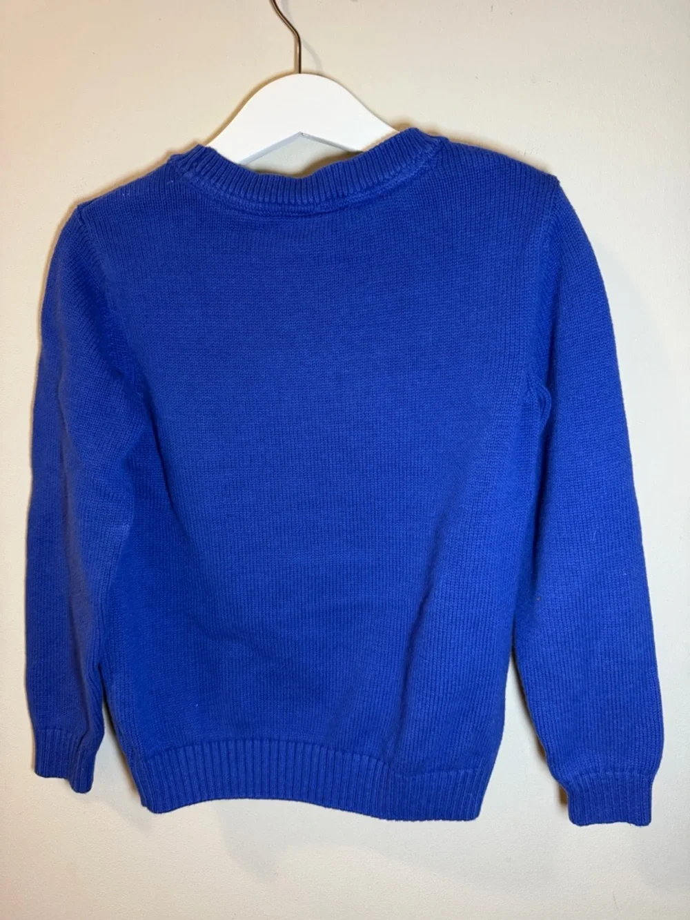 Gymboree royal blue